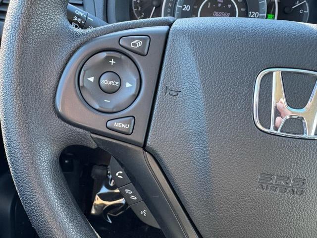 2016 Honda CR-V LX FWD