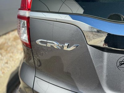 2016 Honda CR-V LX FWD