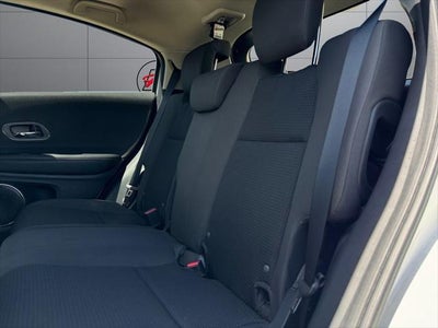 2022 Honda HR-V EX AWD