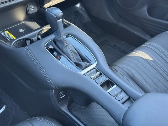 2023 Honda HR-V EX-L AWD