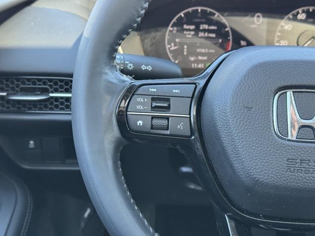 2023 Honda HR-V EX-L AWD