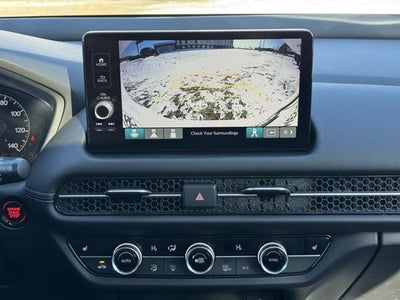 2023 Honda HR-V EX-L AWD