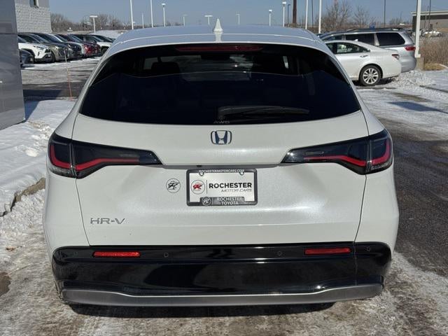 2023 Honda HR-V EX-L AWD