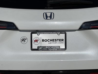 2023 Honda HR-V EX-L AWD