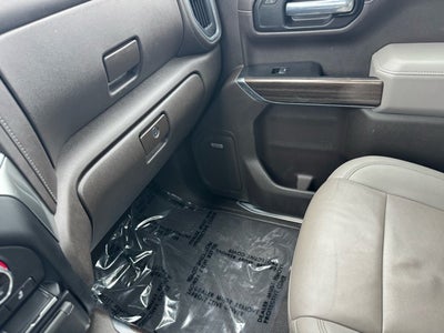 2021 Chevrolet Silverado 1500 LT Trail Boss 4WD