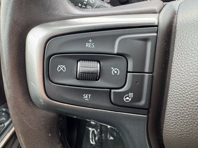 2021 Chevrolet Silverado 1500 LT Trail Boss 4WD