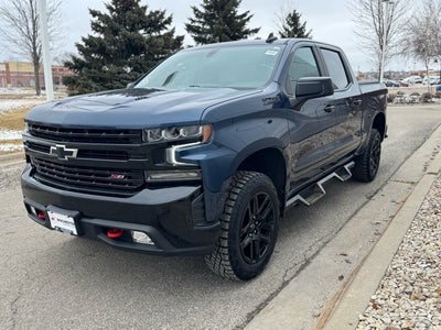 2021 Chevrolet Silverado 1500 LT Trail Boss 4WD