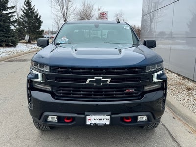 2021 Chevrolet Silverado 1500 LT Trail Boss 4WD