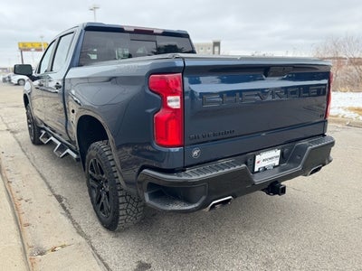 2021 Chevrolet Silverado 1500 LT Trail Boss 4WD