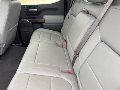 2021 Chevrolet Silverado 1500 LT Trail Boss 4WD