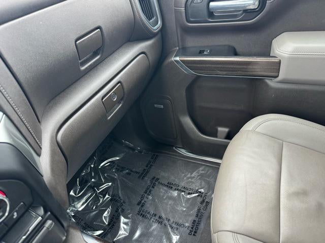 2021 Chevrolet Silverado 1500 LT Trail Boss 4WD