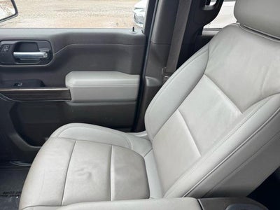 2021 Chevrolet Silverado 1500 LT Trail Boss 4WD