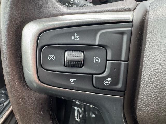 2021 Chevrolet Silverado 1500 LT Trail Boss 4WD