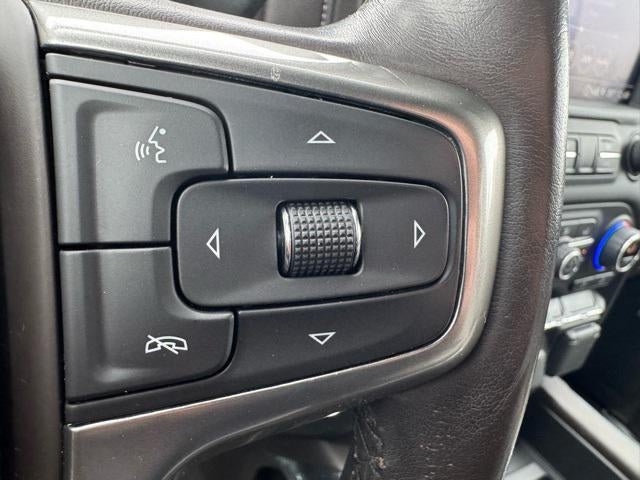 2021 Chevrolet Silverado 1500 LT Trail Boss 4WD