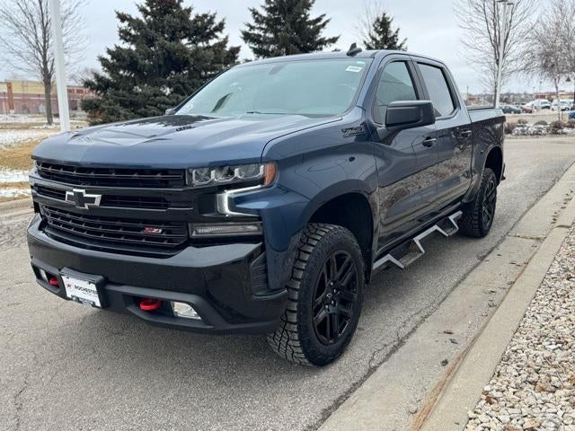 2021 Chevrolet Silverado 1500 LT Trail Boss 4WD