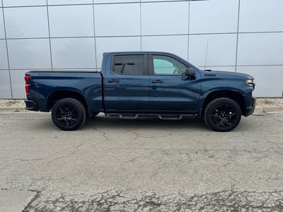 2021 Chevrolet Silverado 1500 LT Trail Boss 4WD