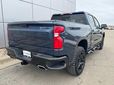 2021 Chevrolet Silverado 1500 LT Trail Boss 4WD