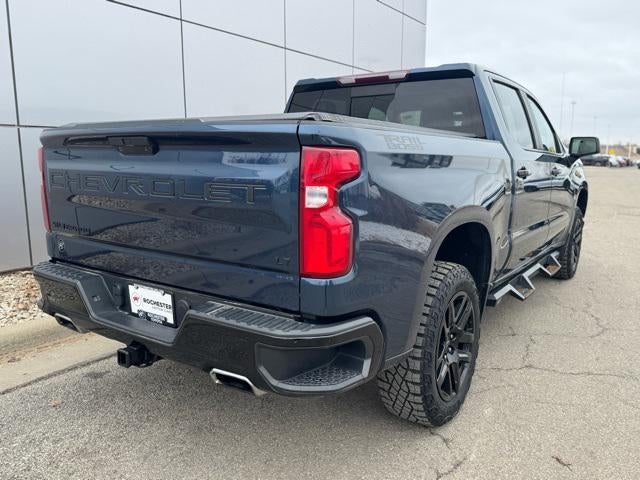 2021 Chevrolet Silverado 1500 LT Trail Boss 4WD