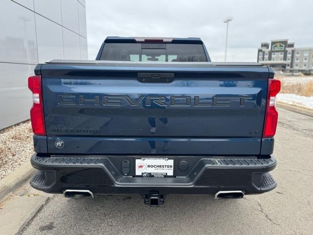 2021 Chevrolet Silverado 1500 LT Trail Boss 4WD