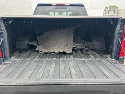 2021 Chevrolet Silverado 1500 LT Trail Boss 4WD