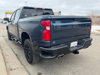 2021 Chevrolet Silverado 1500 LT Trail Boss 4WD