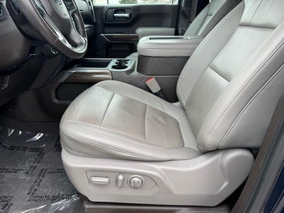 2021 Chevrolet Silverado 1500 LT Trail Boss 4WD