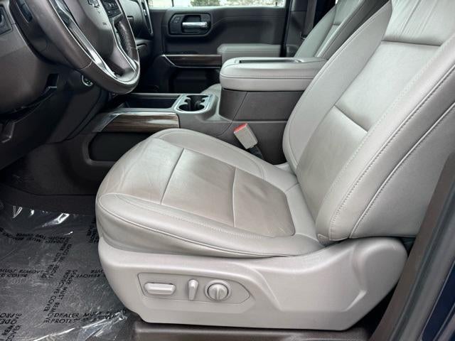 2021 Chevrolet Silverado 1500 LT Trail Boss 4WD