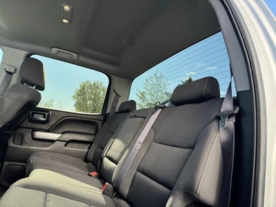 2015 Chevrolet Silverado 1500 LT LT2