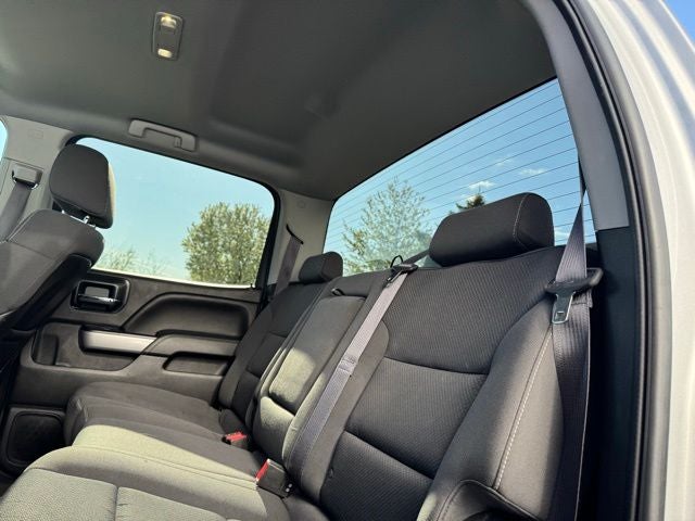 2015 Chevrolet Silverado 1500 LT LT2