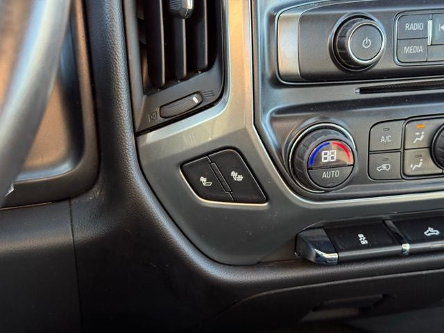 2015 Chevrolet Silverado 1500 LT LT2