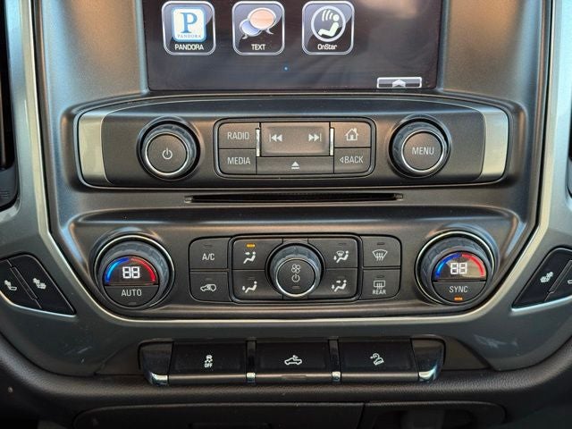 2015 Chevrolet Silverado 1500 LT LT2