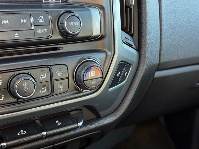 2015 Chevrolet Silverado 1500 LT LT2