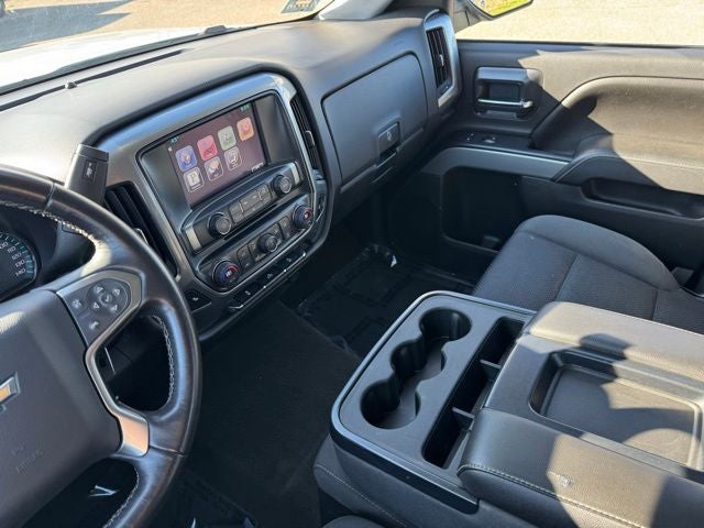 2015 Chevrolet Silverado 1500 LT LT2