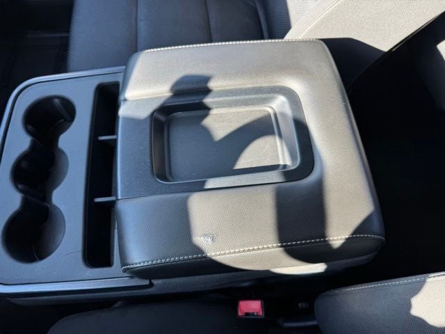 2015 Chevrolet Silverado 1500 LT LT2