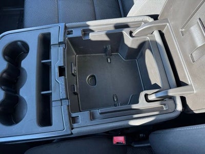 2015 Chevrolet Silverado 1500 LT LT2