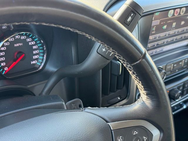 2015 Chevrolet Silverado 1500 LT LT2