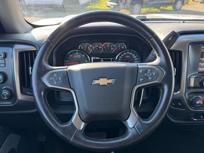 2015 Chevrolet Silverado 1500 LT LT2