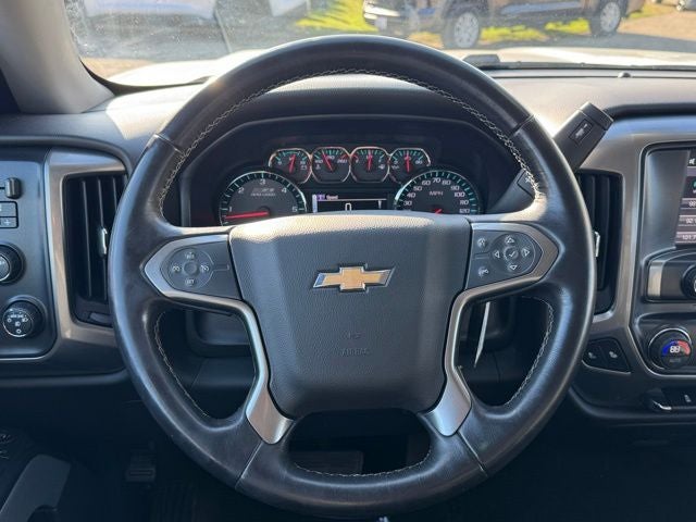 2015 Chevrolet Silverado 1500 LT LT2