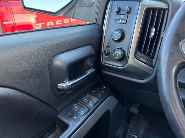 2015 Chevrolet Silverado 1500 LT LT2