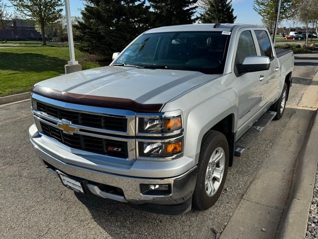 2015 Chevrolet Silverado 1500 LT LT2