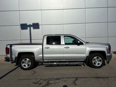 2015 Chevrolet Silverado 1500 LT LT2