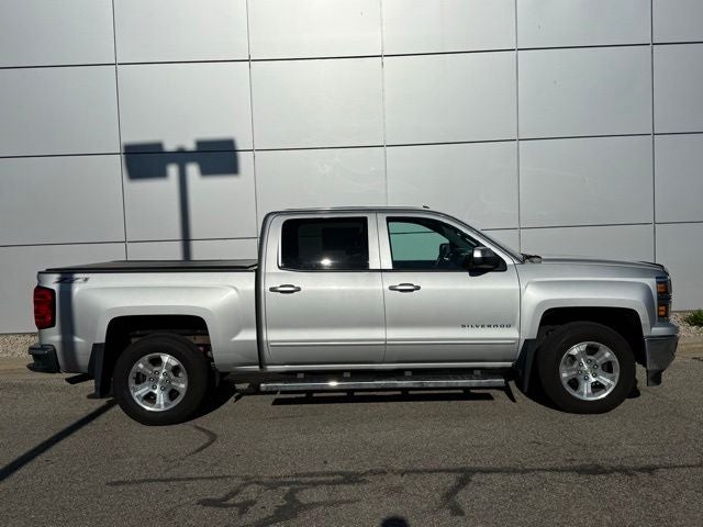 2015 Chevrolet Silverado 1500 LT LT2