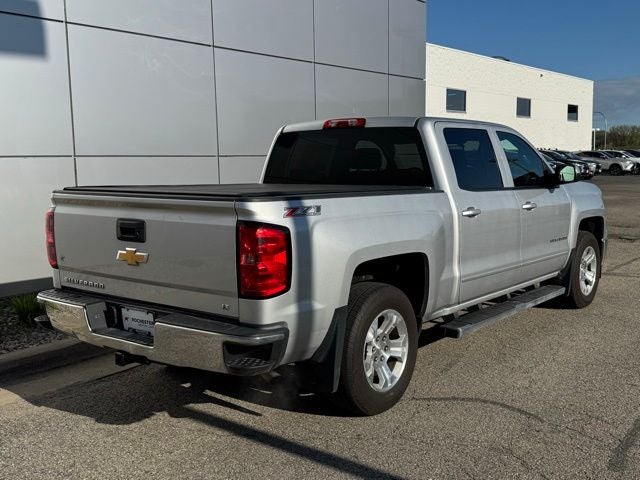 2015 Chevrolet Silverado 1500 LT LT2