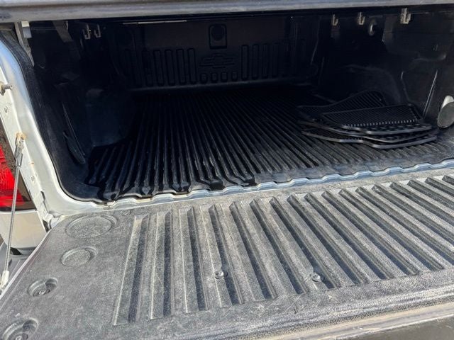 2015 Chevrolet Silverado 1500 LT LT2