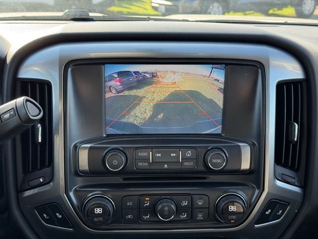 2015 Chevrolet Silverado 1500 LT LT2