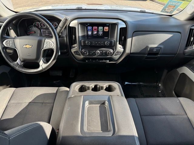 2015 Chevrolet Silverado 1500 LT LT2