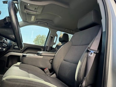 2015 Chevrolet Silverado 1500 LT LT2