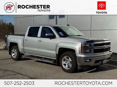 2015 Chevrolet Silverado 1500 LT LT2
