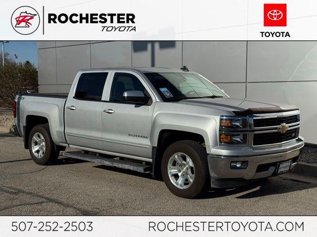 2015 Chevrolet Silverado 1500 LT LT2