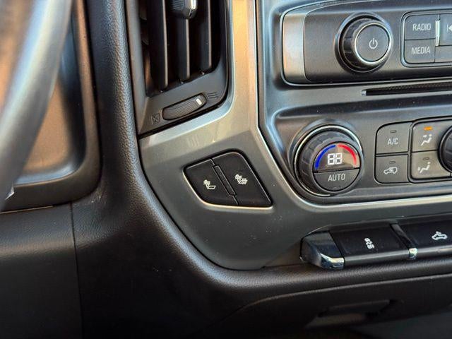2015 Chevrolet Silverado 1500 LT LT2